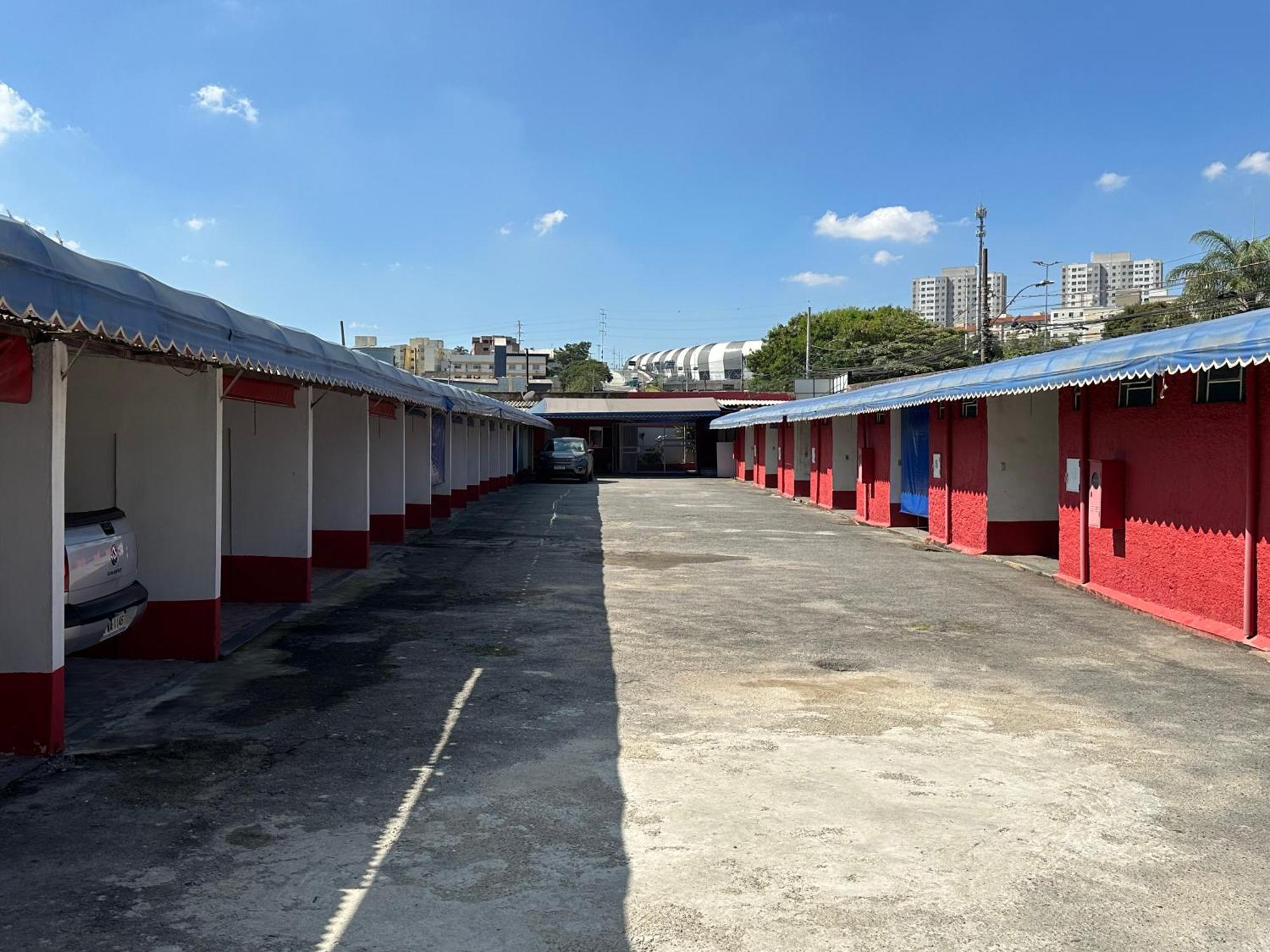 Motel Power Belo Horizonte Exterior foto