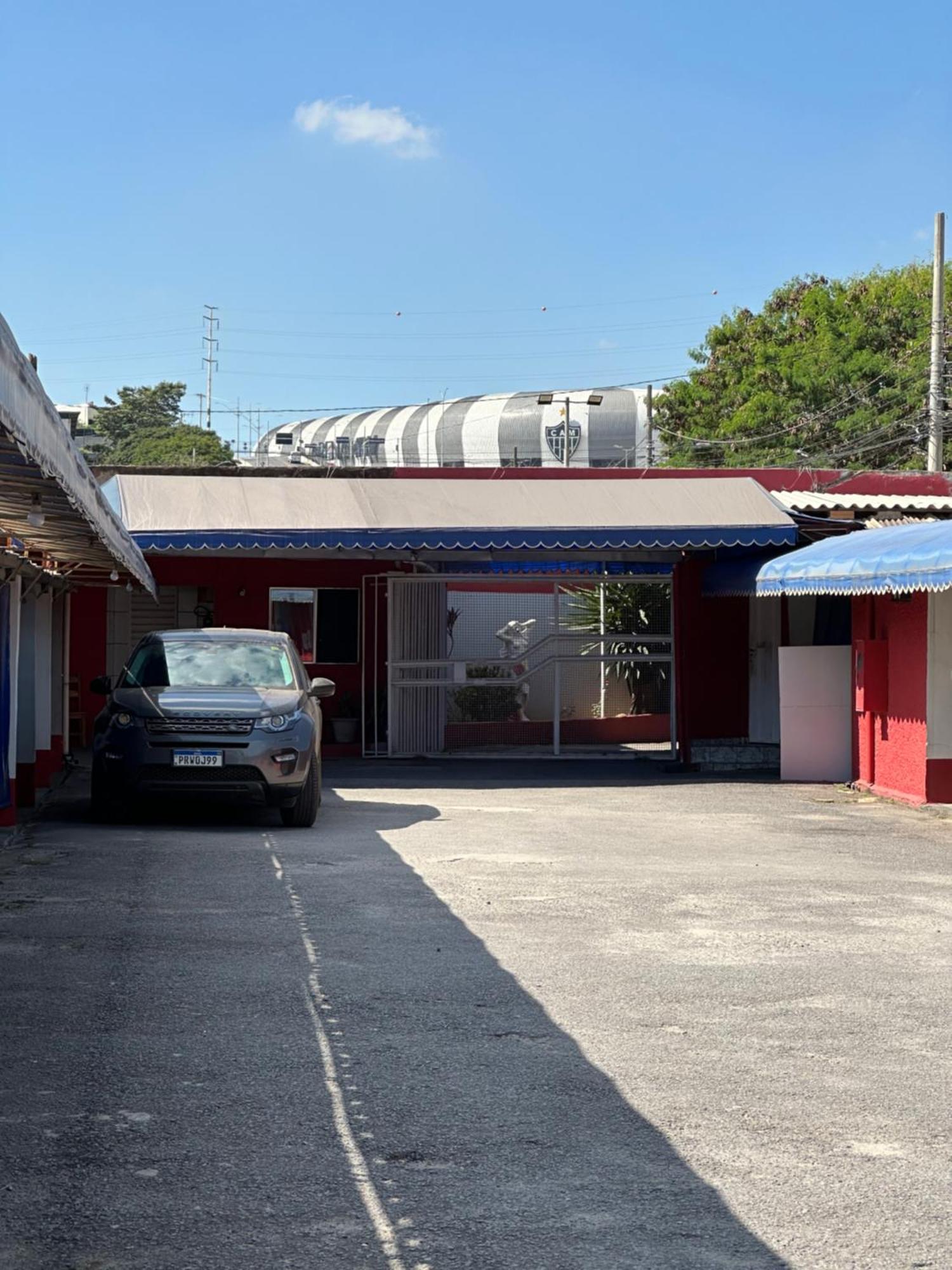 Motel Power Belo Horizonte Exterior foto